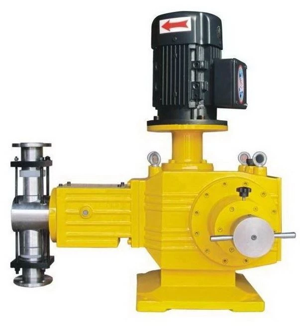 Pompes à membrane API 675