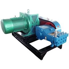 Pompe d'injection haute pression