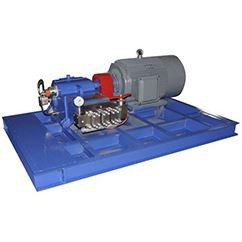 Pompe à eau haute pression